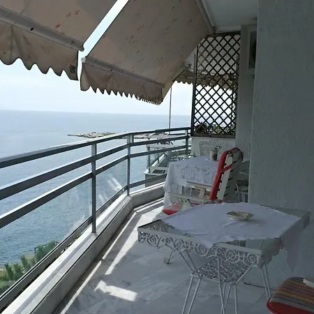 Daire Seaside With Amazing View Kavala