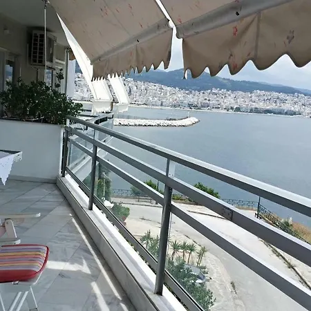 Seaside With Amazing View