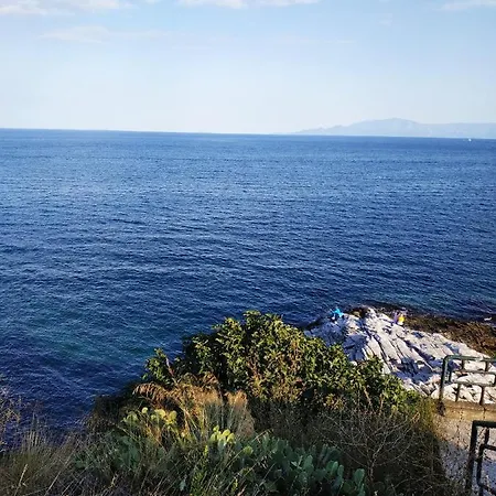 Seaside With Amazing View Daire