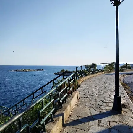 Seaside With Amazing View Daire *