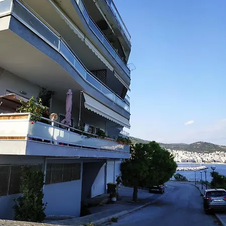Seaside With Amazing View Daire *