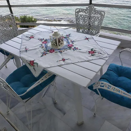 Seaside With Amazing View * Kavala