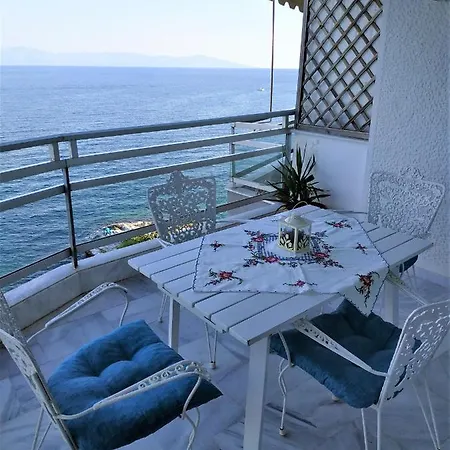 Daire Seaside With Amazing View Kavala