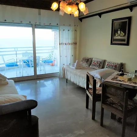 Daire Seaside With Amazing View *