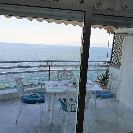 Seaside With Amazing View